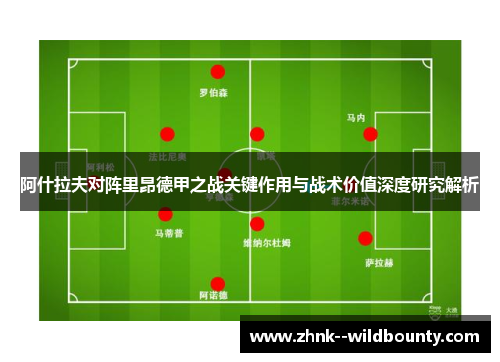 阿什拉夫对阵里昂德甲之战关键作用与战术价值深度研究解析