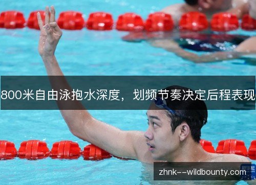800米自由泳抱水深度,划频节奏决定后程表现 800米自由泳抱水深度,划频节奏决定后程表现