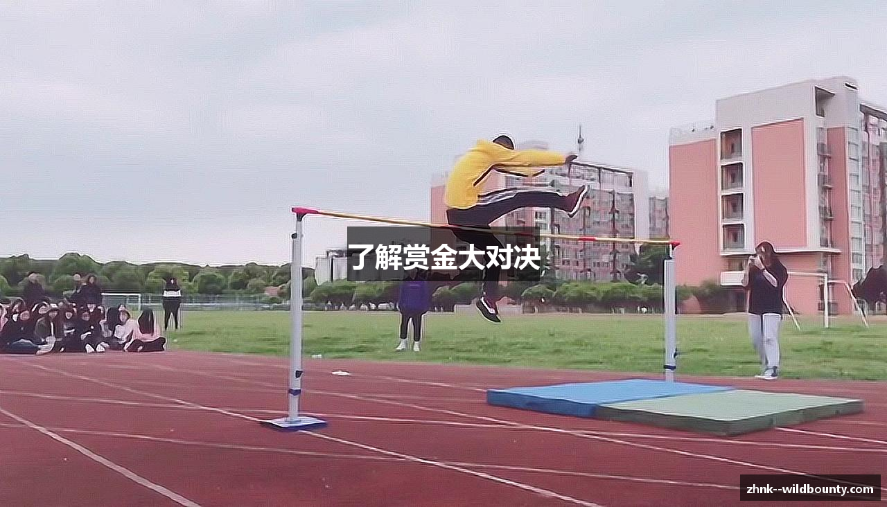 了解赏金大对决